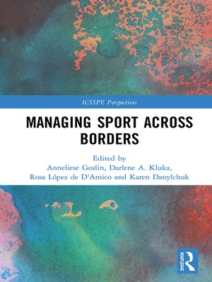cover image of Managing Sport Across Borders